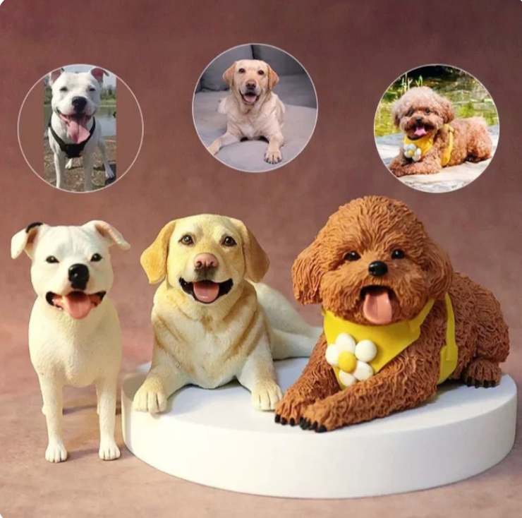 Memofy™ | Memory Figurines