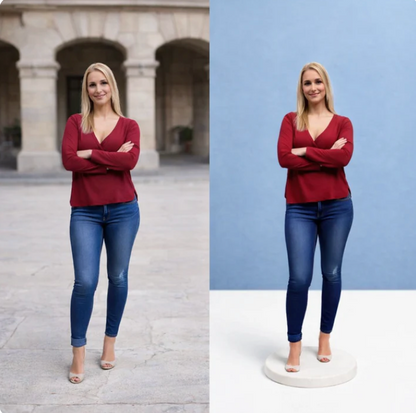 Memofy™ | Memory Figurines